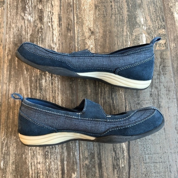 LANDS’ End women’s comfort Mary Jane flats size 6 - Picture 8 of 9